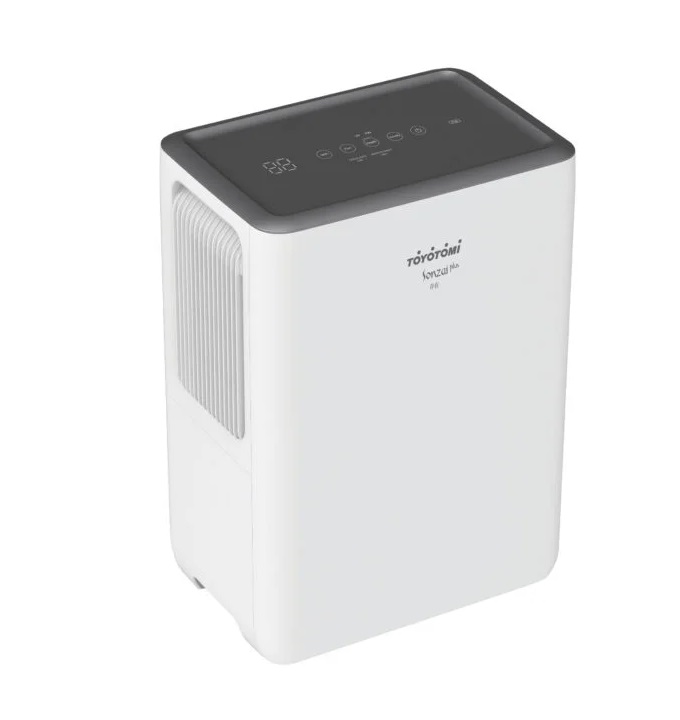 Toyotomi Αφυγραντήρας Sonzai Plus TDE-20GSP21 με Ιονιστή και WiFi (20lt/24h)