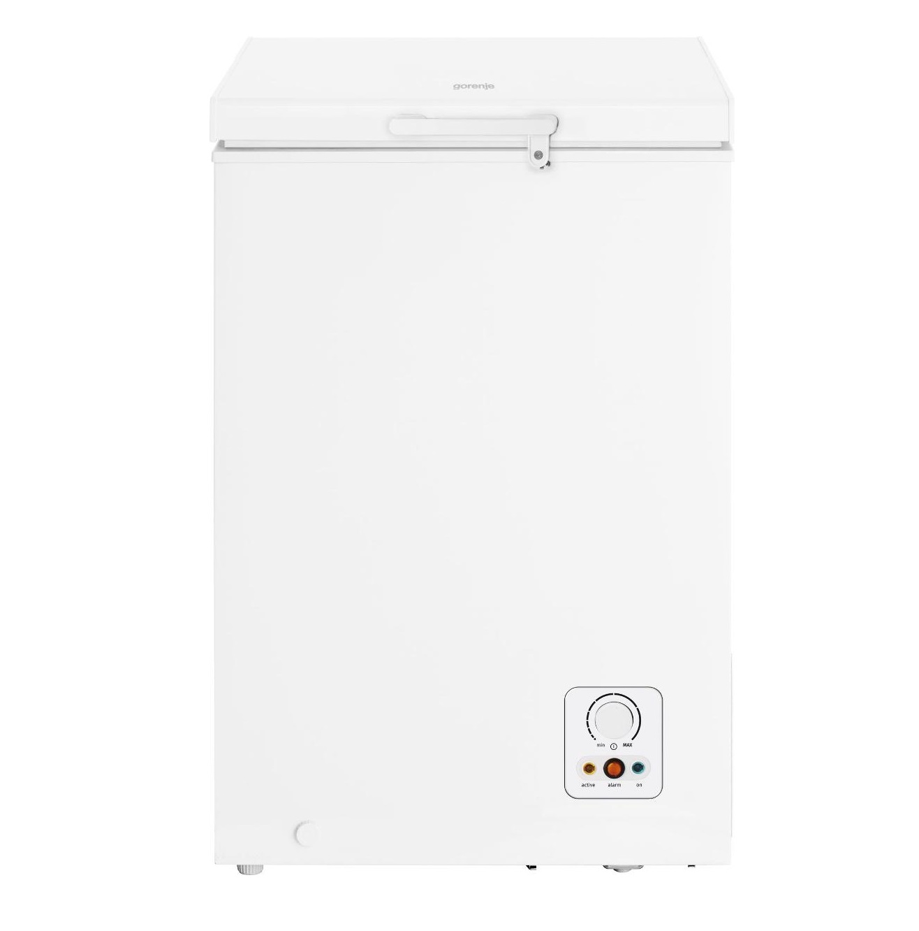 Gorenje Καταψύκτης Μπαούλο FH10FPW (031005401) 95Lt Λευκός