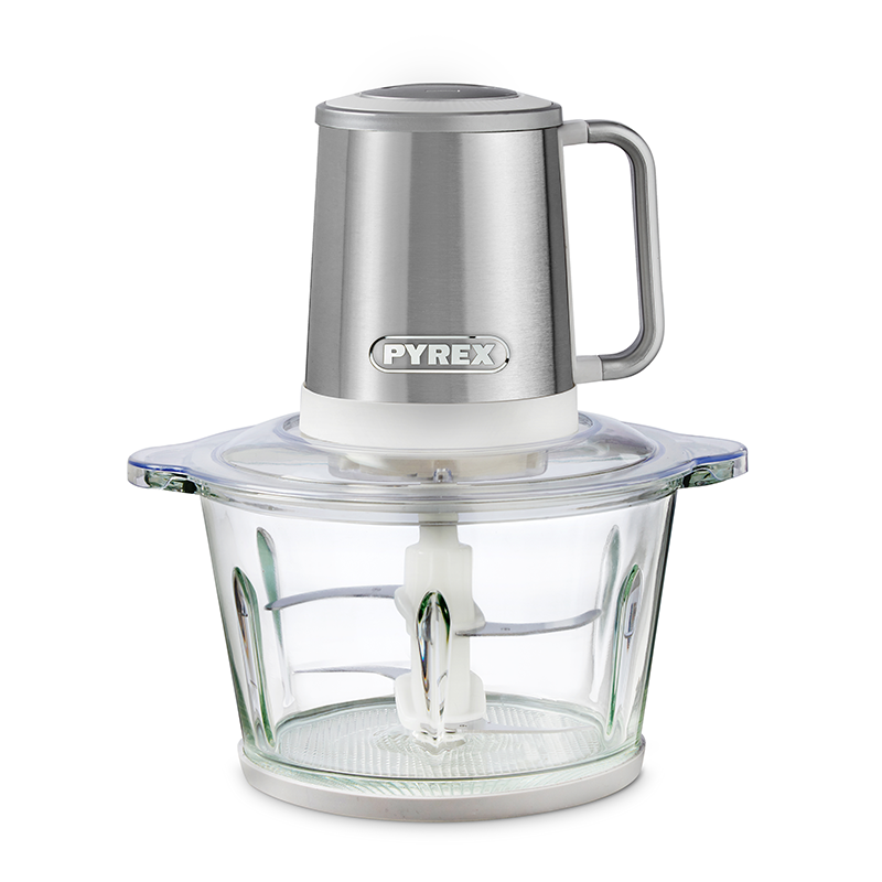 Pyrex Πολυκόπτης Multi 600W SB-227 με Δοχείο 1.8lt (333166)
