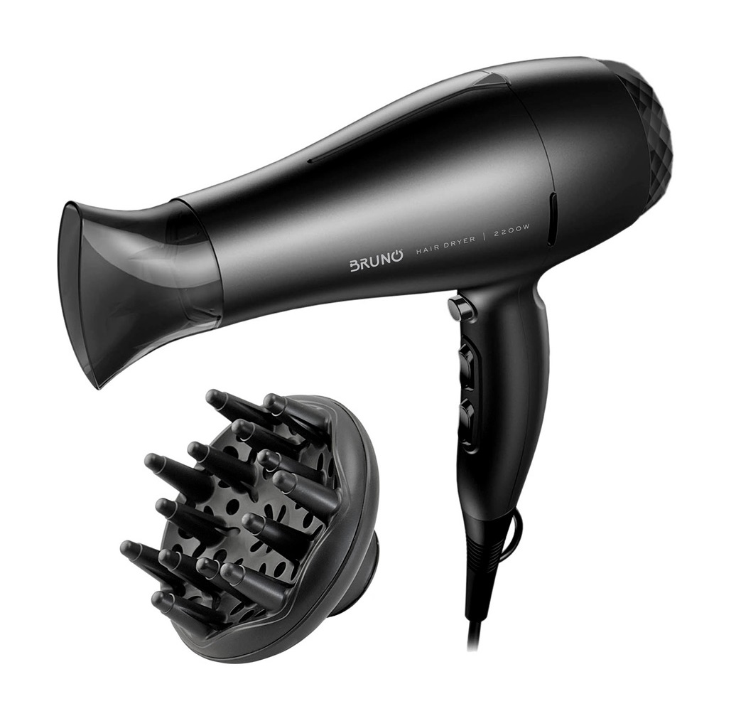 Bruno Σεσουάρ Μαλλιών BRN-0154 2200W
