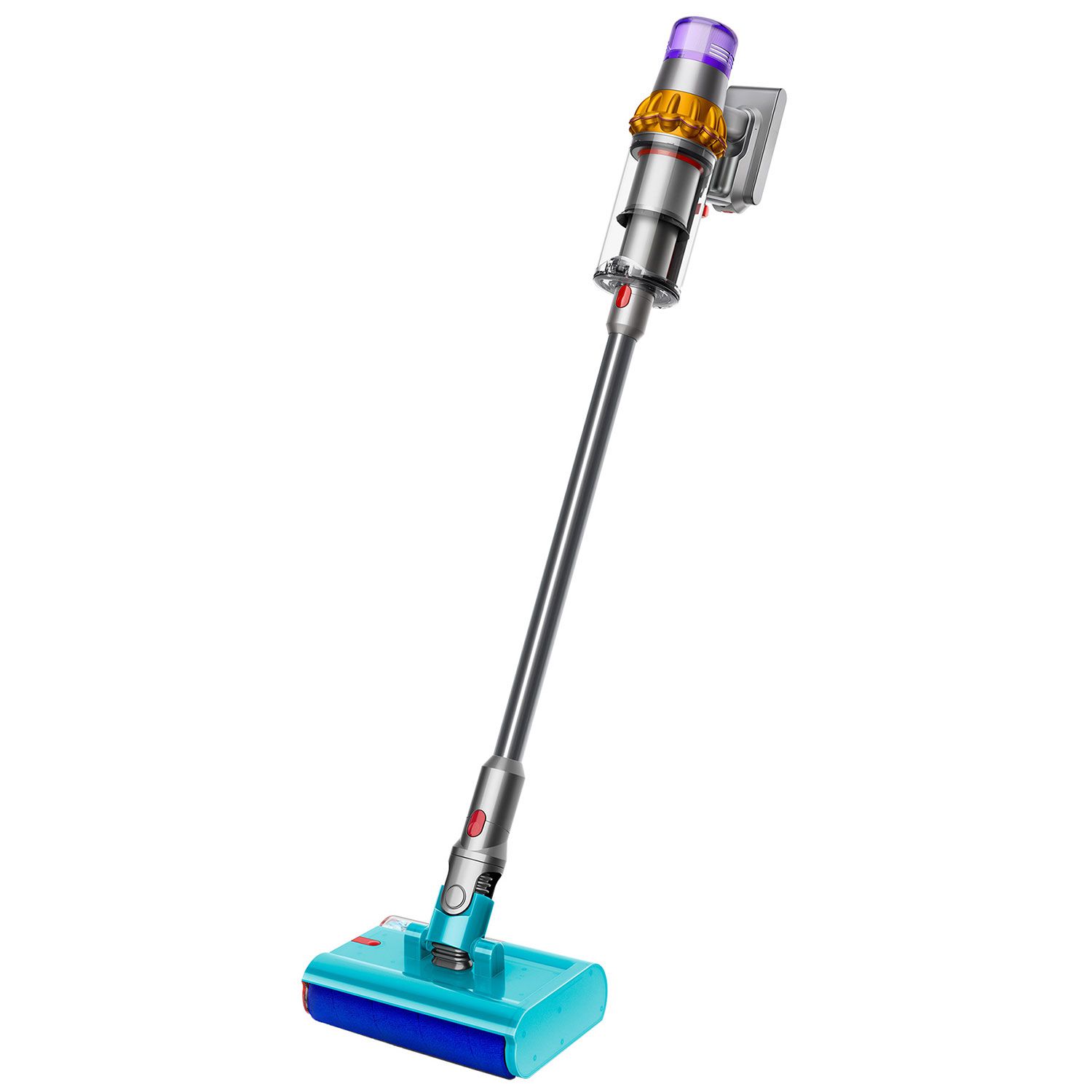 Dyson Επαναφορτιζόμενο Σκουπάκι Stick V15s Detect Submarine (87053)