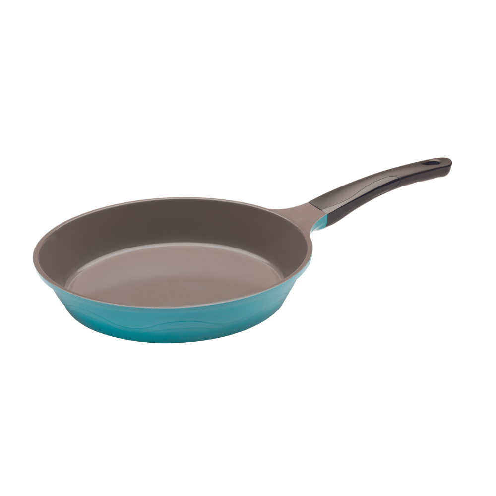 La Cena Τηγάνι Αντικολλητικό Κεραμικό 26cm Blue 