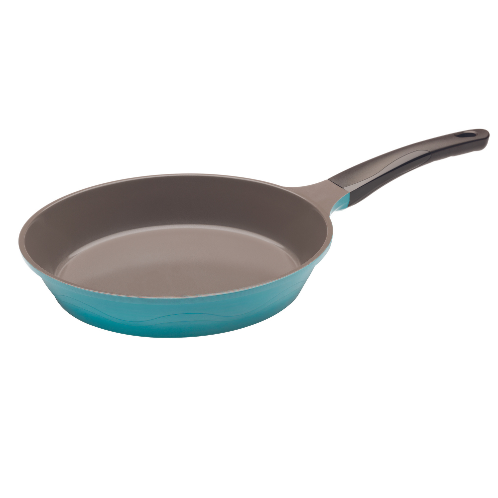 La Cena Τηγάνι Αντικολλητικό Κεραμικό 28cm Blue