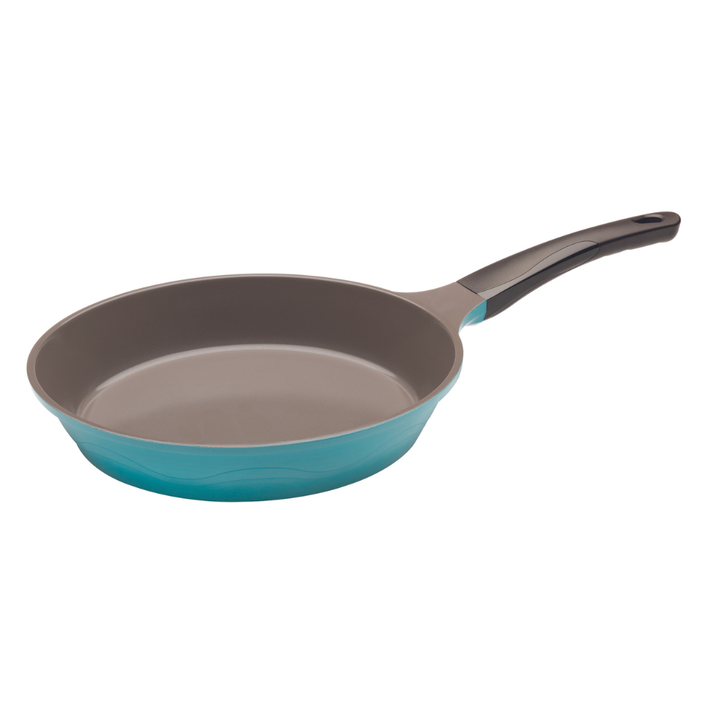 La Cena Τηγάνι Αντικολλητικό Κεραμικό 30cm Blue 