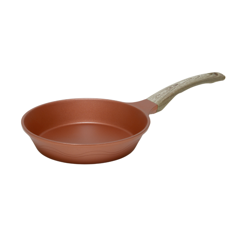 La Cena Τηγάνι Αντικολλητικό Κεραμικό 24cm Copper 