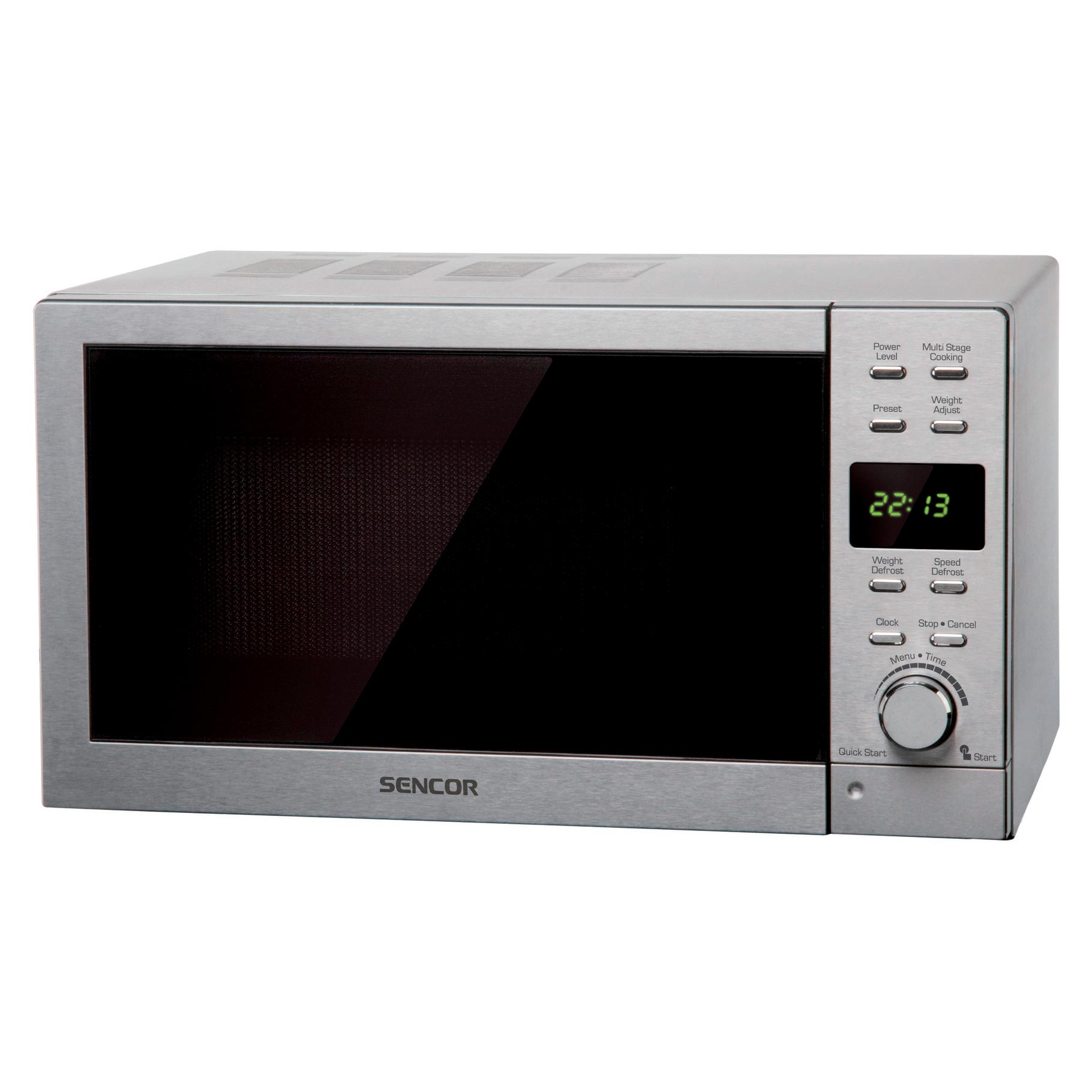 Sencor Φούρνος Μικροκυμάτων SMW 6022 20lt Inox
