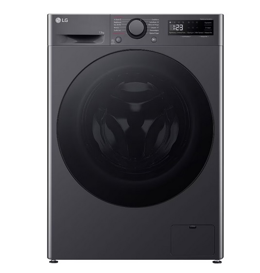 LG Πλυντήριο Ρούχων F4R5013TSMB (13kg 1400rpm A)