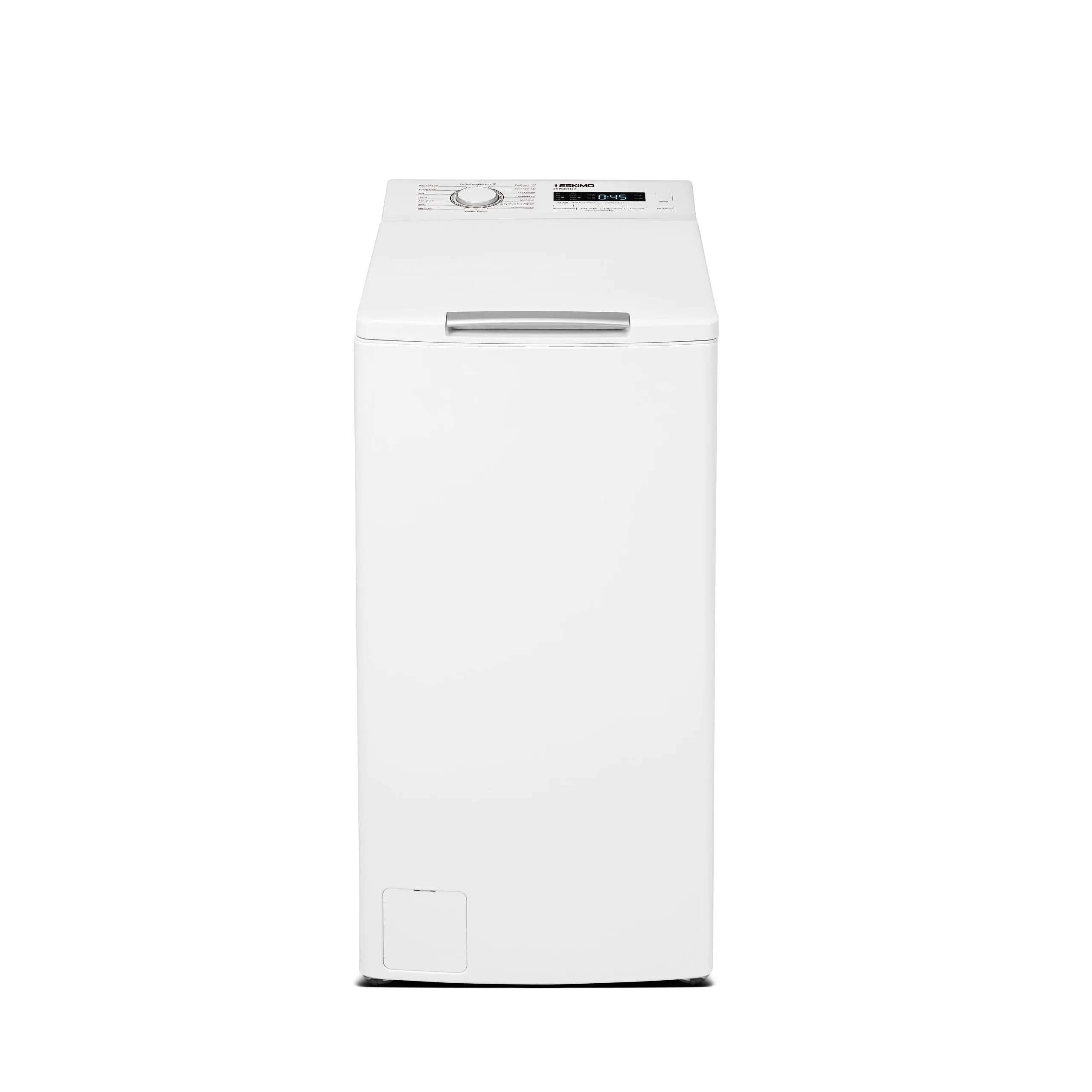 Eskimo Πλυντήριο Ρούχων Ανω Φόρτωσης ES WM6T12D (6kg 1200rpm)