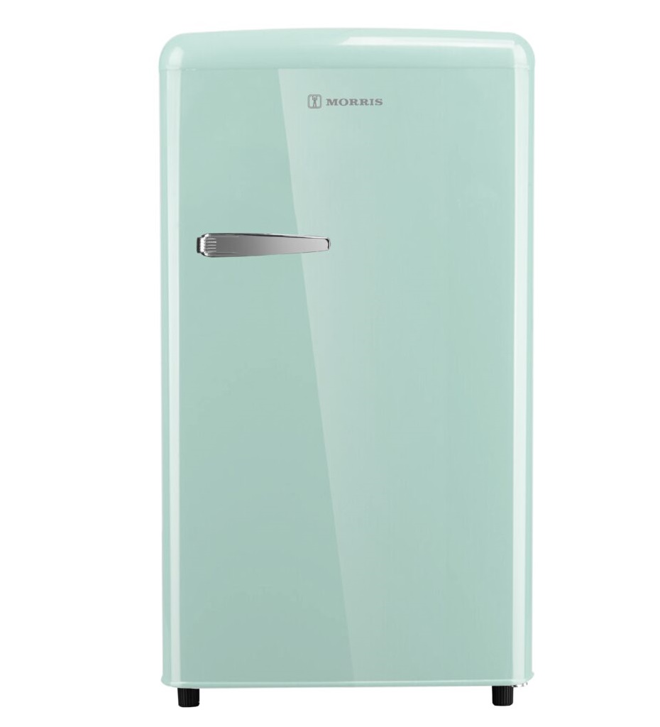 Morris Μονόπορτο Ψυγείο MRS-31092LG 83lt Υ88xΠ49.3xΒ55.4εκ. Πράσινο