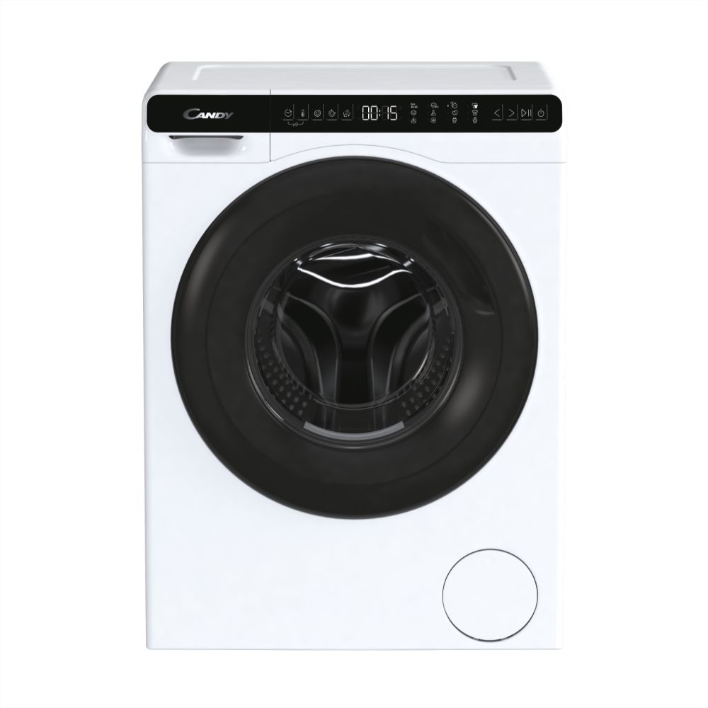 Candy Πλυντήριο Ρούχων MiniAqua CW50-BP12307-S (5kg 1200rpm A) Υ70xΠ51xΒ49cm + 8 Χρονια Εγγύηση στα Ανταλλακτικά