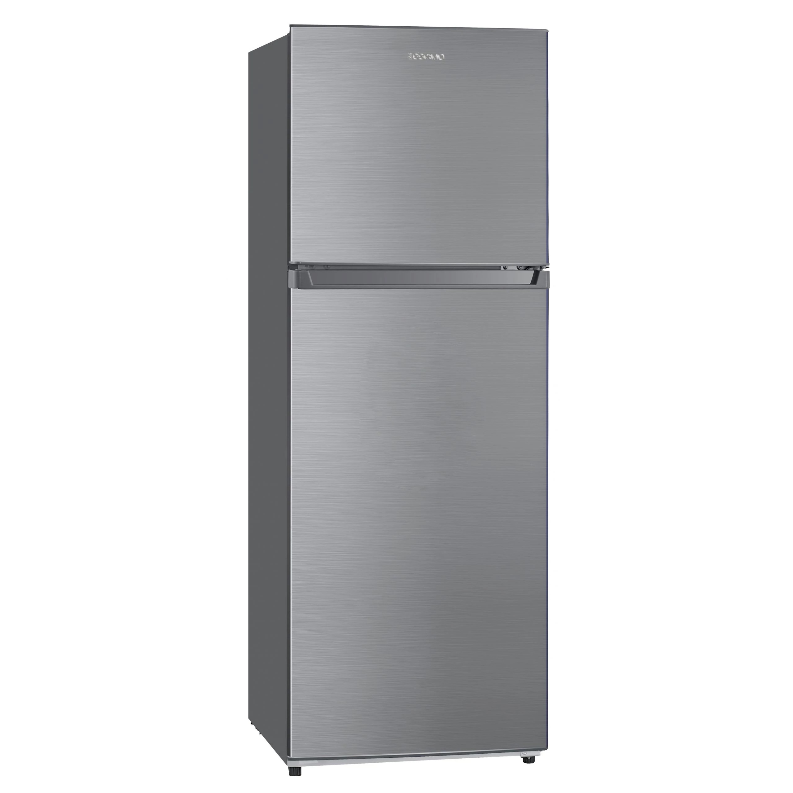 Eskimo Ψυγείο Δίπορτο ES RTF344NEIN No Frost 334Lt Υ170xΠ60xΒ66,5εκ. Inox