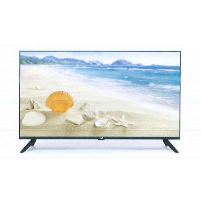 Ica Τηλεόραση Smart 55FZ 4K UHD Android 55''