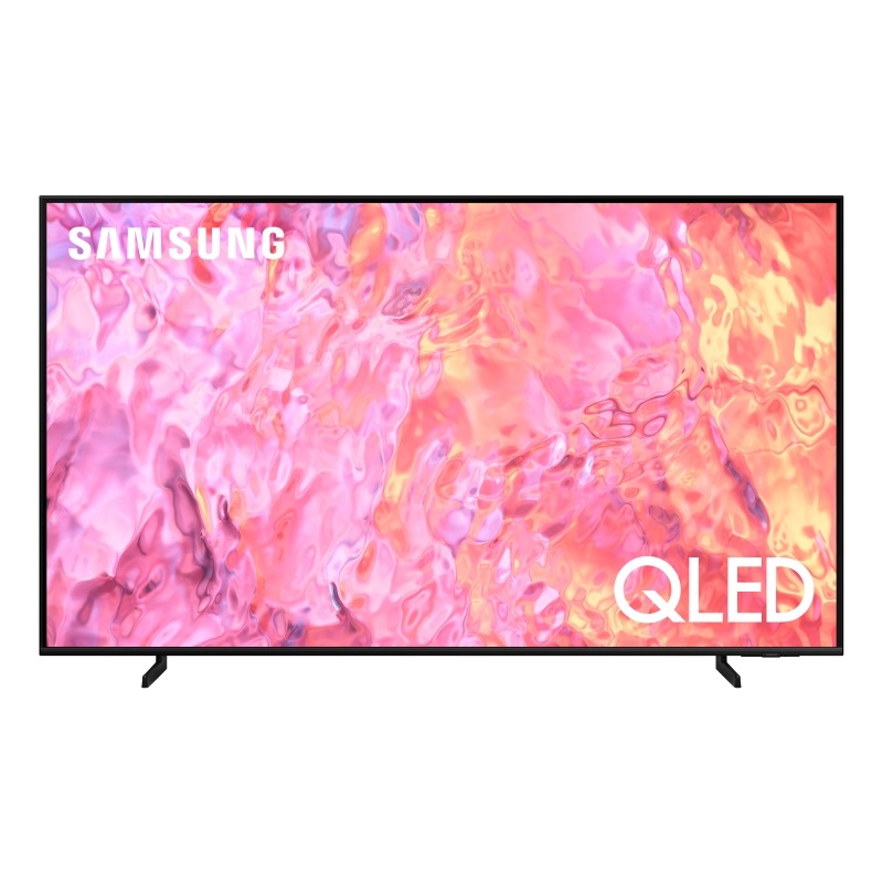 Samsung Τηλεόραση Smart QE43Q60CAUXXH 4K UHD QLED 43''