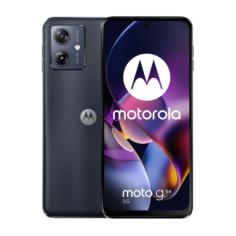 Motorola Smartphone XT2343-6 Moto G54 Power Edition 5G 6.5'' (PB0W0003RO) 12GB/256GB Midnight Blue