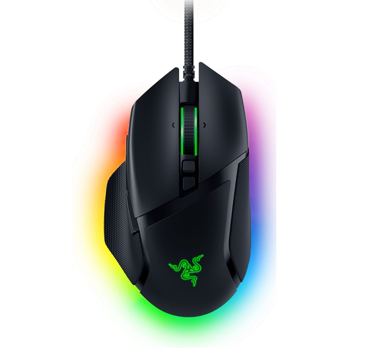 Razer Gaming Mouse Basilisk V3 RGB 26000 DPI (RZ01-04000100-R3M1) Μαύρο