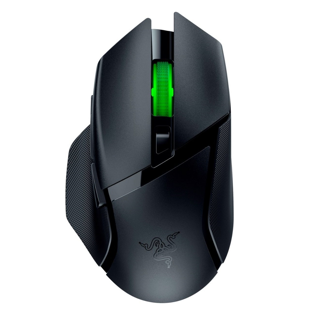 Razer Gaming Mouse Basilisk V3 X Hyperspeed Ασύρματο RGB 18000 DPI(RZ01-04870100-R3G1) Μαύρο