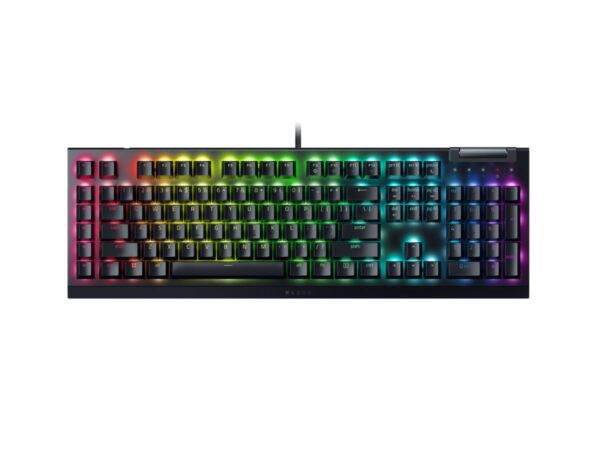 Razer Gaming Keyboard BlackWidow V4 X Mechanical (RZ03-04700100-R3M1) US Layout