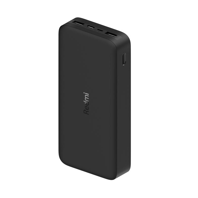 Xiaomi PowerBank Redmi VXN4304GL 20.000mAh 18W Fast Charge Black
