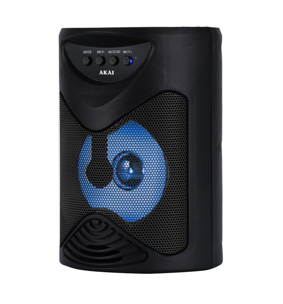 Akai Φορητό Ηχείο Bluetooth ABTS-704 (110582-0099)