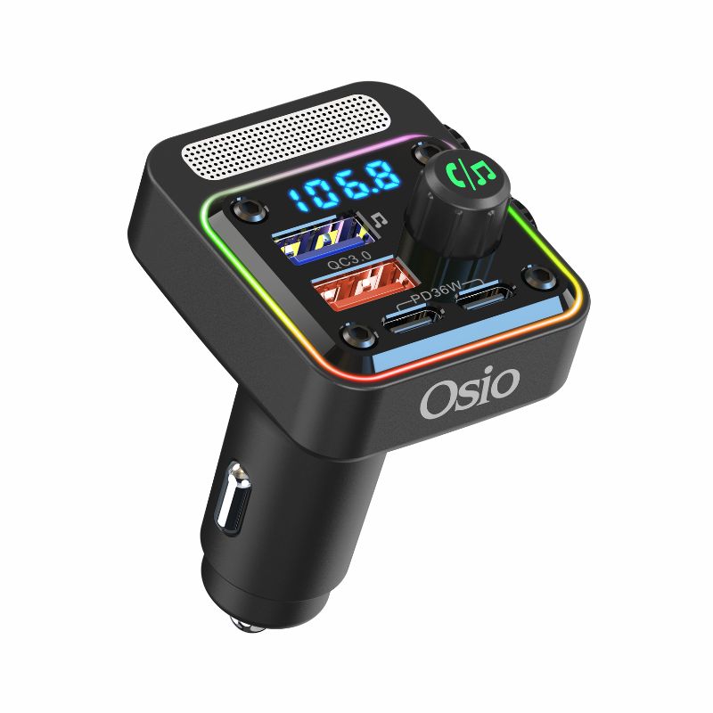 Osio Transmitter FM OFT-4260BT (10086-0032)