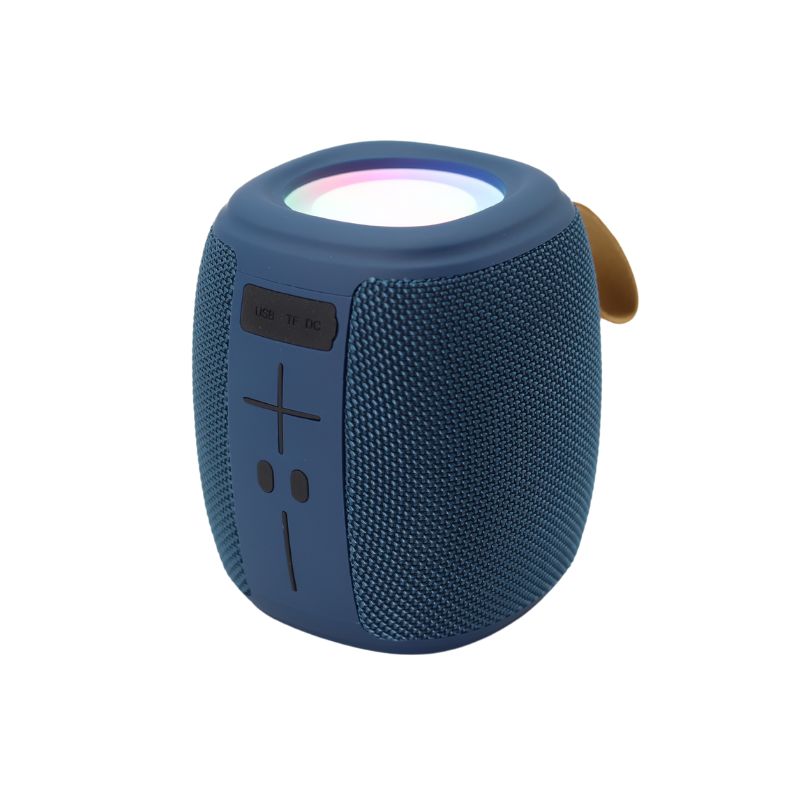 Akai Φορητό Ηχείο Bluetooth ABTS-V5BL (110583-0021) Μπλε