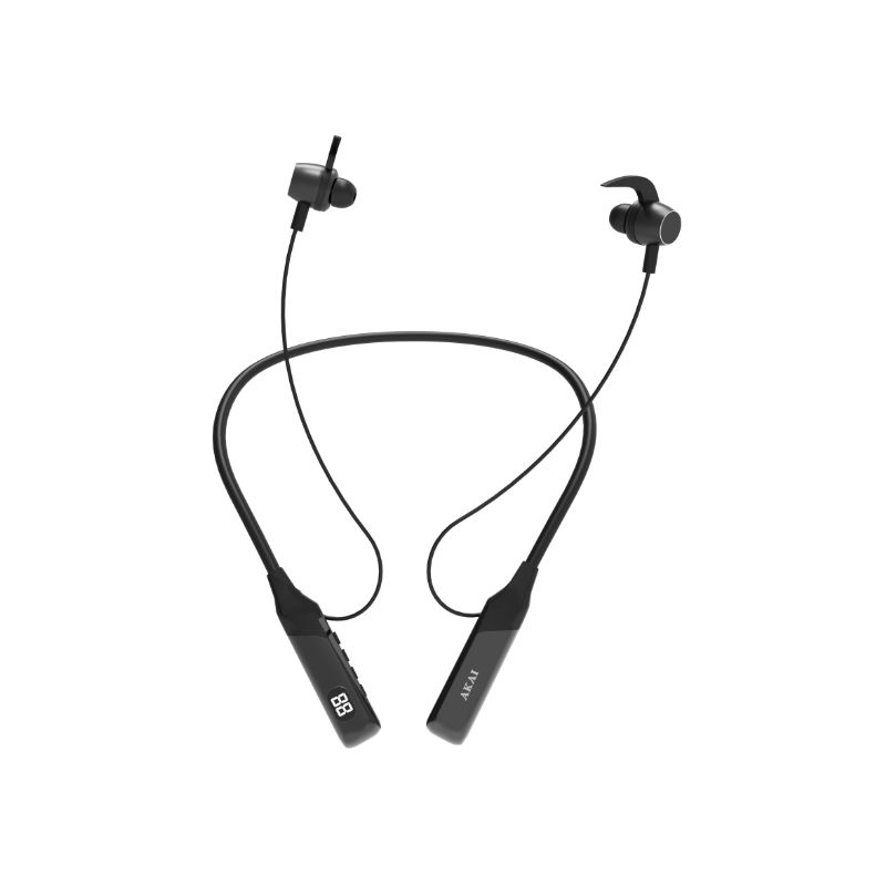 Akai Ακουστικά Bluetooth Handsfree BTN-B100 (110591-0009)