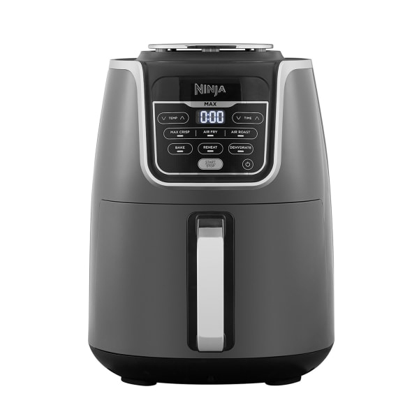 Ninja Φριτέζα Αέρος AF160EU με Κάδο 5.2lt 1750W Γκρι