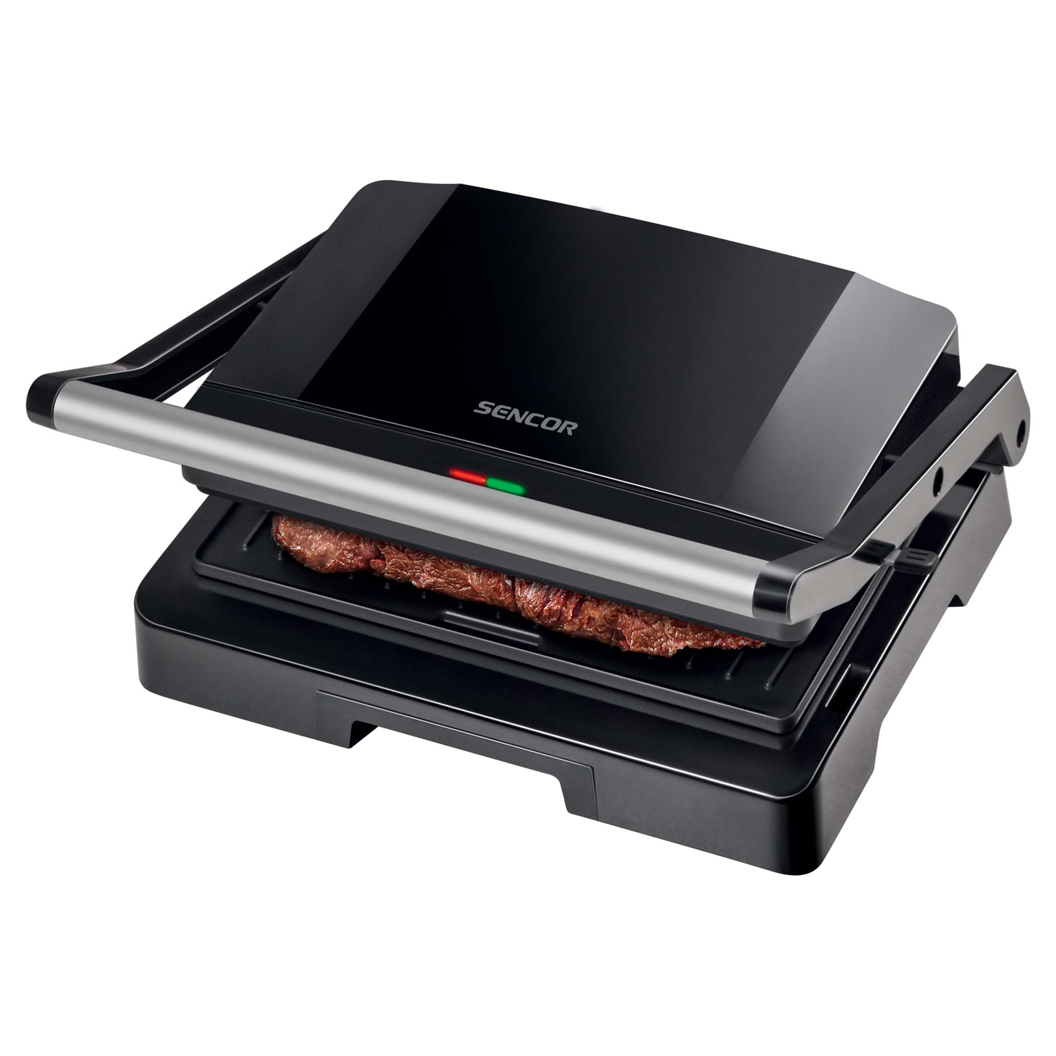 Sencor Τοστιέρα Ψηστιέρα SBG 2070SS 1000W