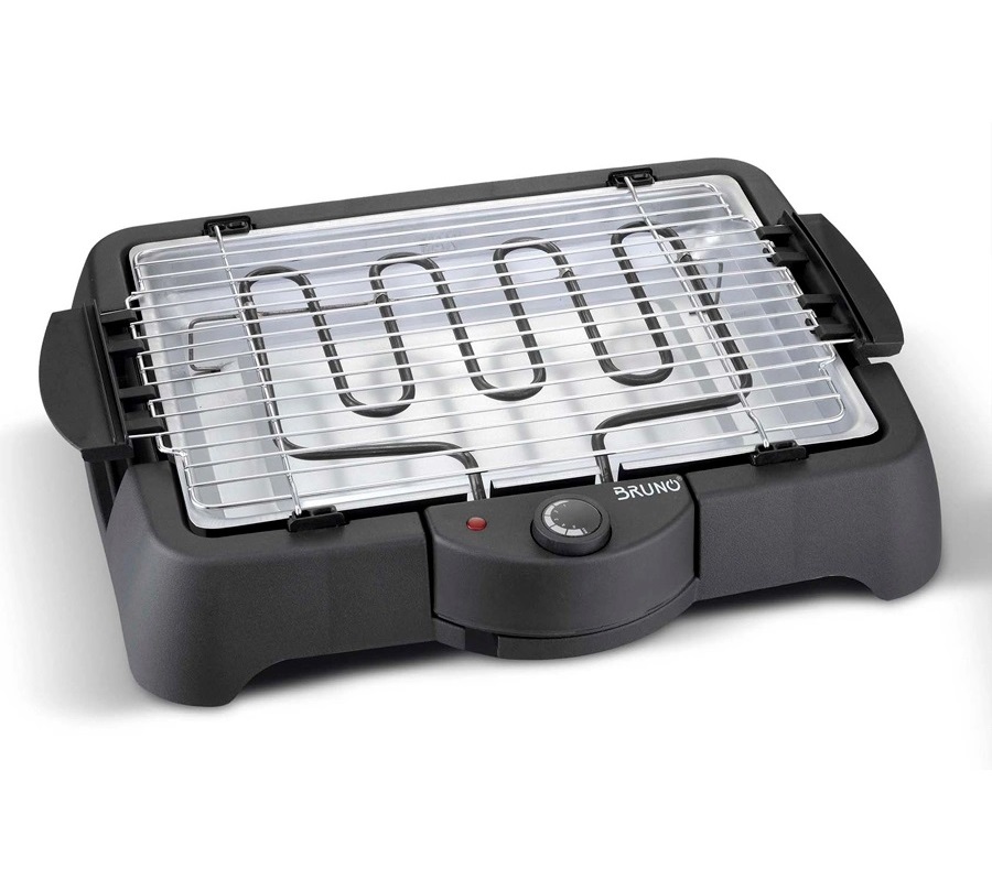 Bruno Ηλεκτρική Ψησταριά BBQ BRN-0138 2000W