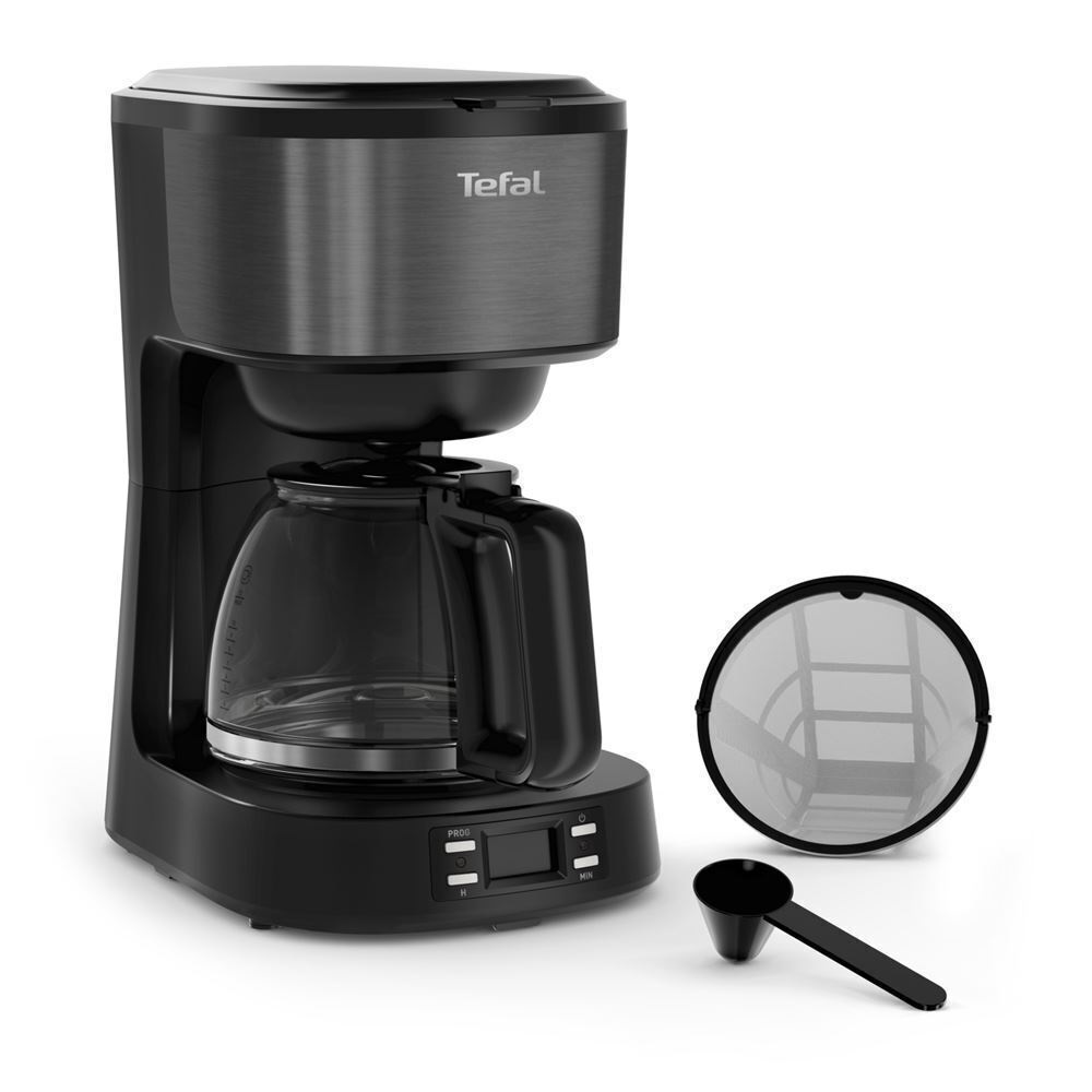 Tefal Καφετιέρα Φίλτρου Equinox CM5208 900W