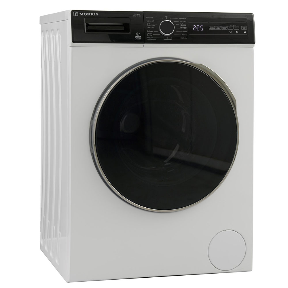Morris Πλυντήριο Ρούχων WIW-81428 (8kg 1400rpm Α)