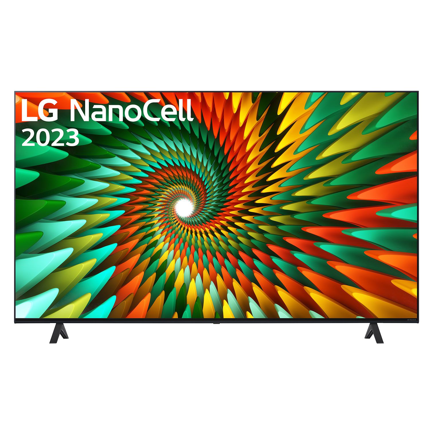LG Τηλεόραση Smart 55NANO756QC 4K UHD LED 55''