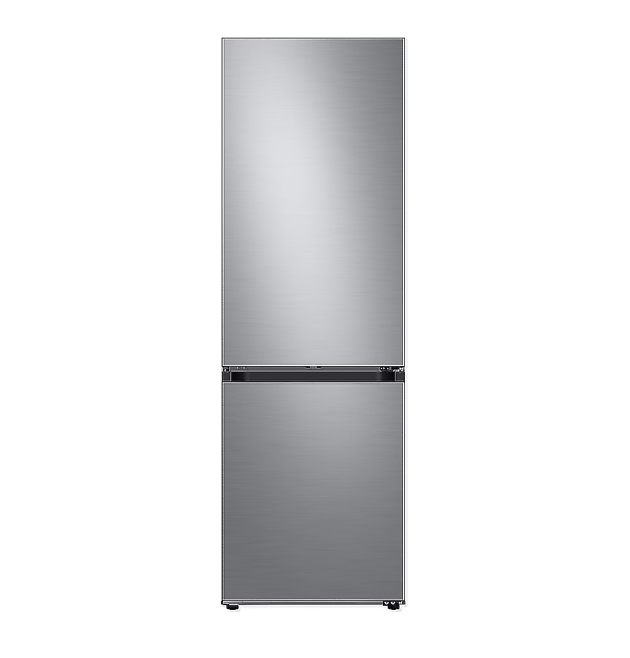 Samsung Ψυγειοκαταψύκτης BESPOKE RB34C6B2ES9/EF NoFrost 344Lt Υ185.3xΠ59.5xΒ65.8εκ.