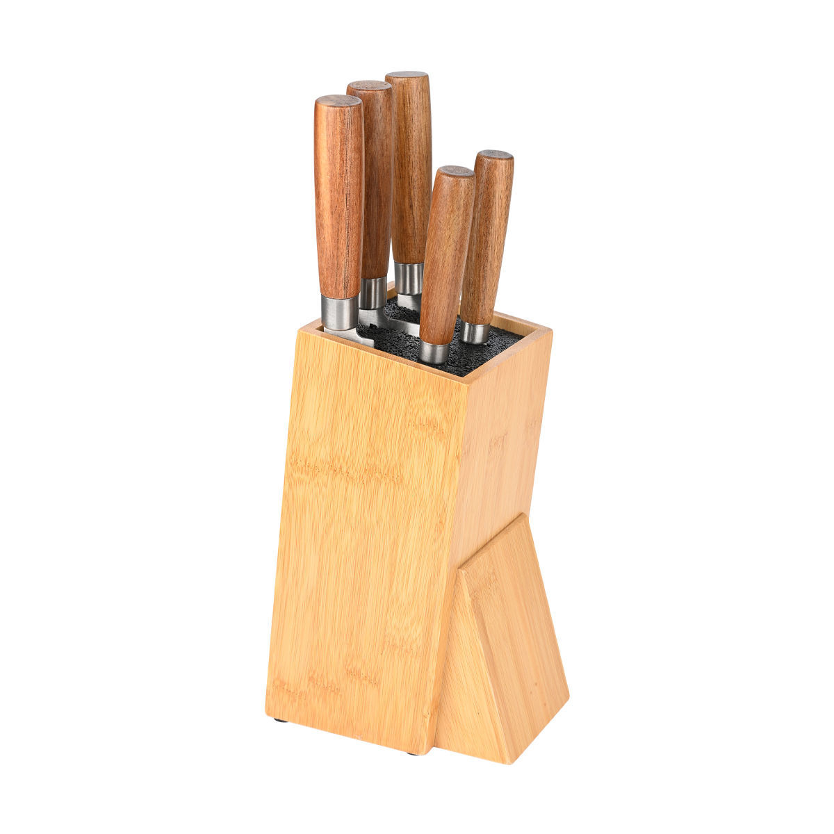 ESTIA Βάση Μαχαιριών Bamboo Essentials  01-23614