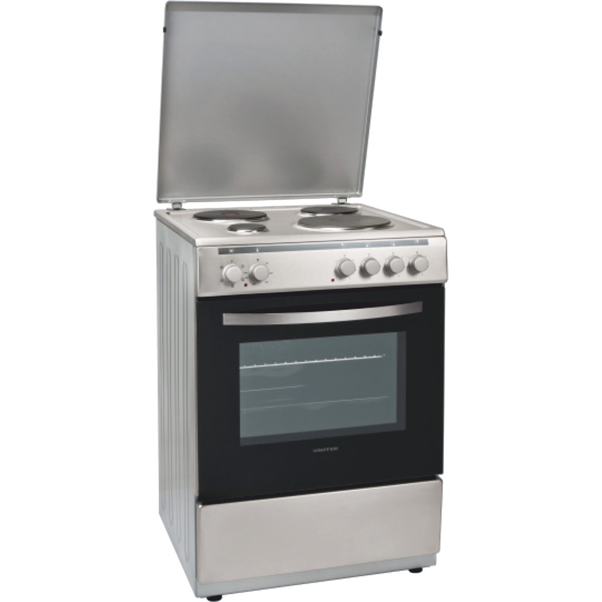 United Κουζίνα Εμαγιέ UFC-60225T Inox