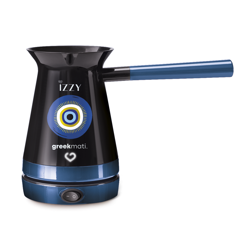 Izzy Ηλεκτρικό Μπρίκι Greek Mati 224282