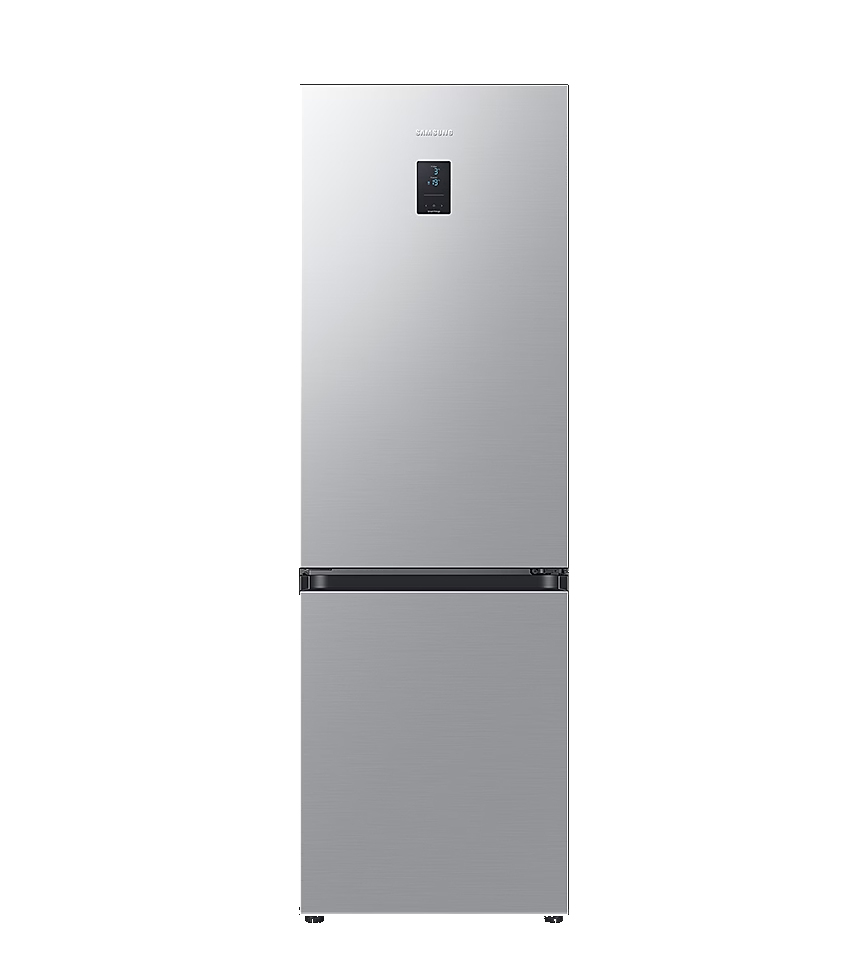 Samsung Ψυγειοκαταψύκτης RB34C671DSA/EF No Frost 344Lt Υ185.3xΠ59.5xΒ65.8εκ.
