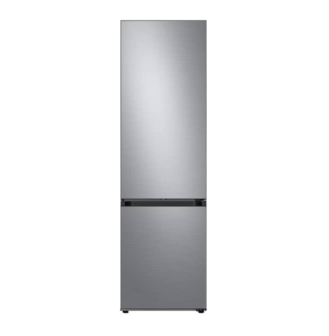 Samsung Ψυγειοκαταψύκτης BESPOKE RB38C7B6AS9 NoFrost 387Lt Υ203xΠ59.5xΒ65,8εκ. Inox