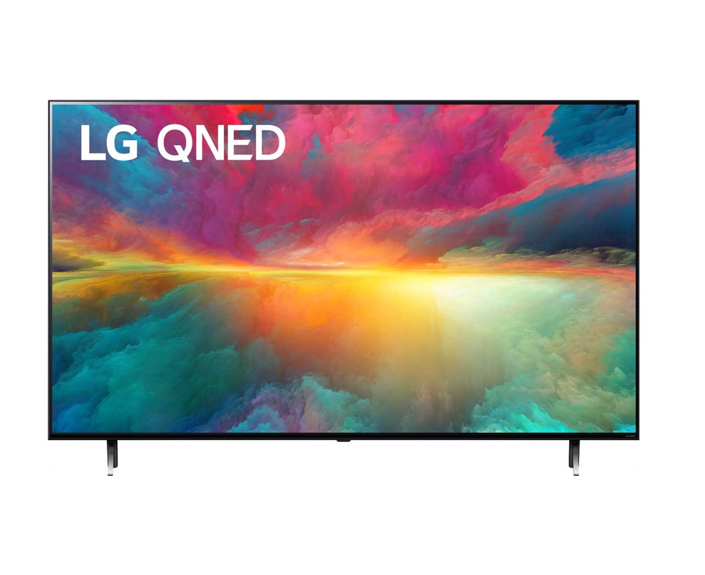 LG Τηλεόραση Smart 55QNED756RA 4K UHD QNED 55''