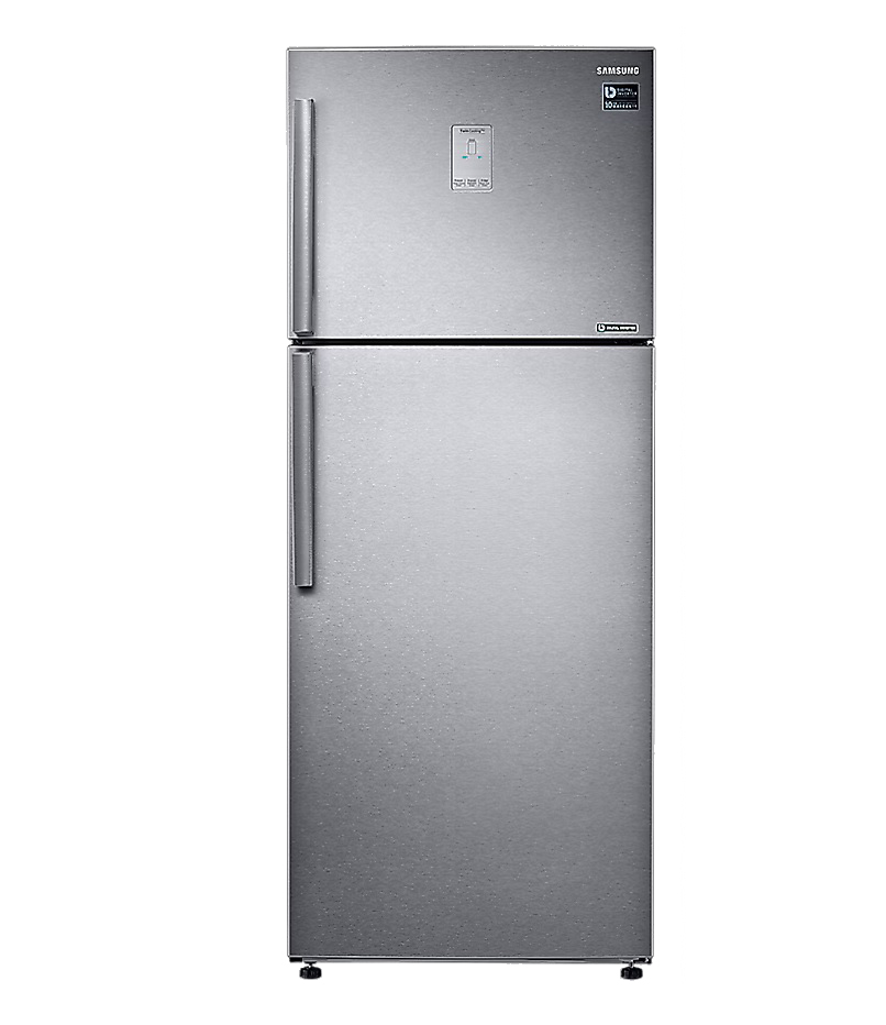 Samsung Ψυγείο Δίπορτο RT50K633PSL/ES No Frost 504Lt Υ178,5xΠ79xΒ77εκ.