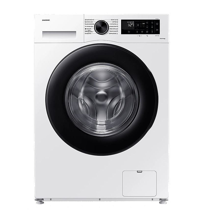 Samsung Πλυντήριο Ρούχων WW90CGC04DAE/LE (9kg 1400rpm A)