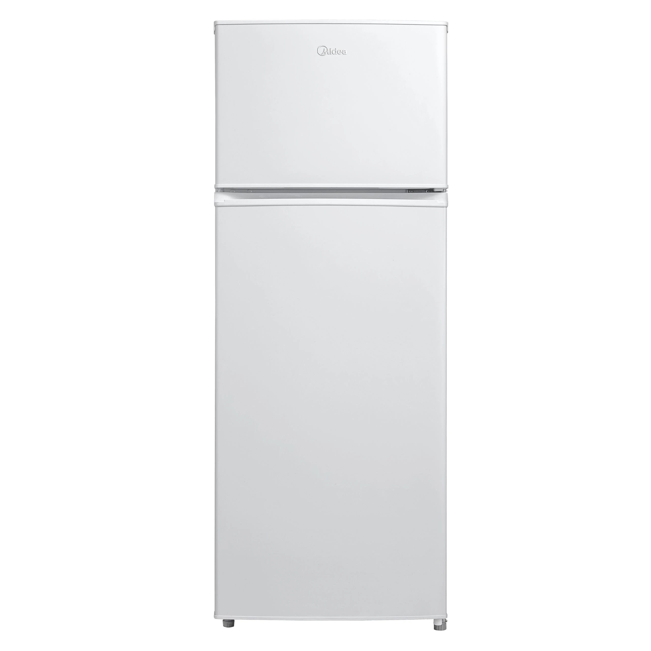 Midea Ψυγείο Δίπορτο MDRT294FGΕ01 204lt Υ143xΠ55xΒ55εκ. Λευκό