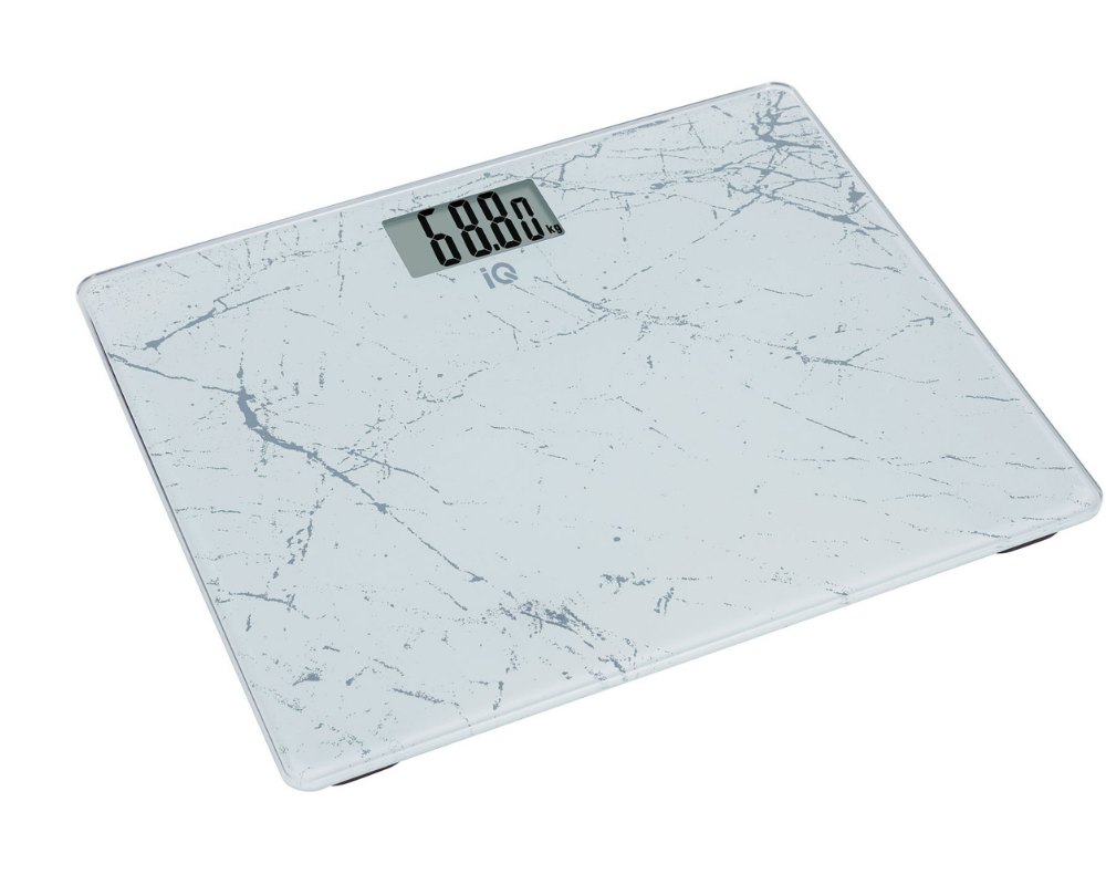IQ Ζυγαριά Μπάνιου SC-743 White