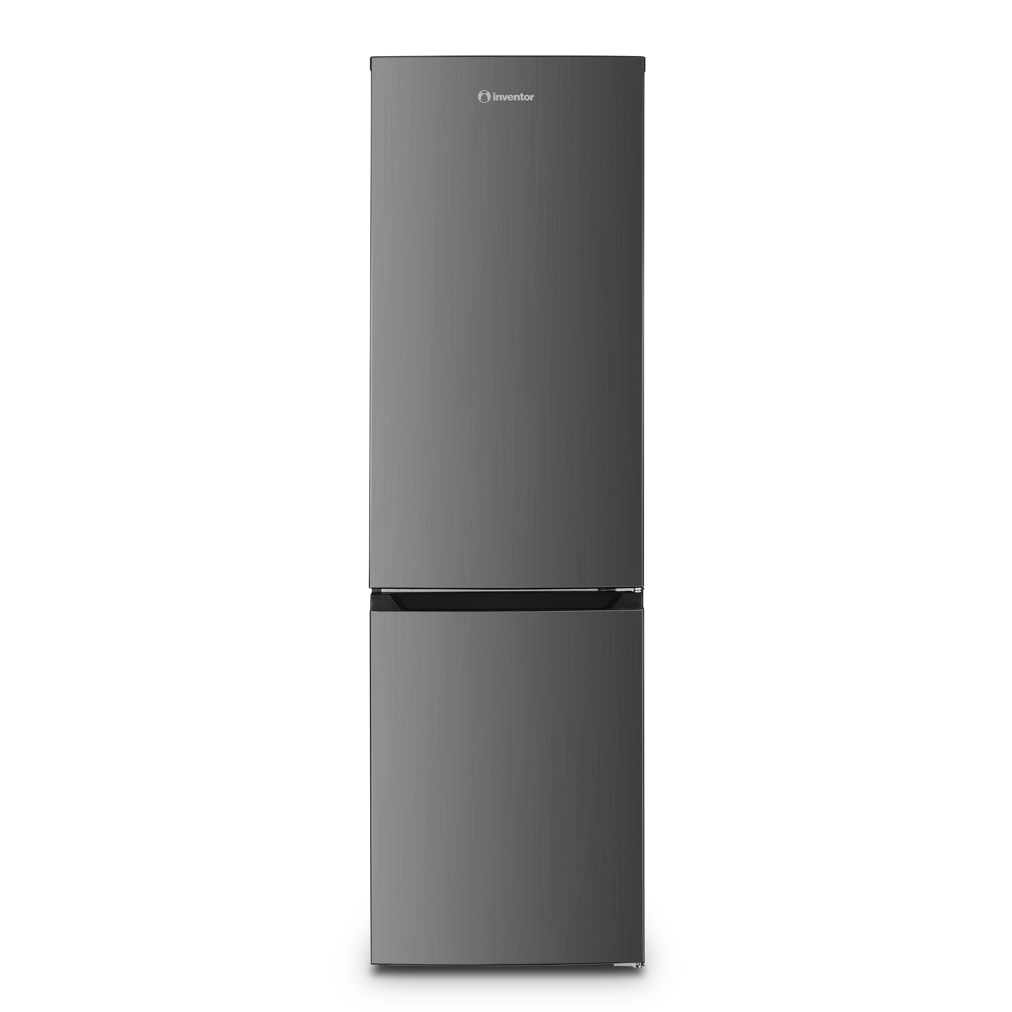 Inventor Ψυγειοκαταψύκτης PSC18155IN NoFrost 253lt Υ181xΠ55xΒ60εκ. Inox