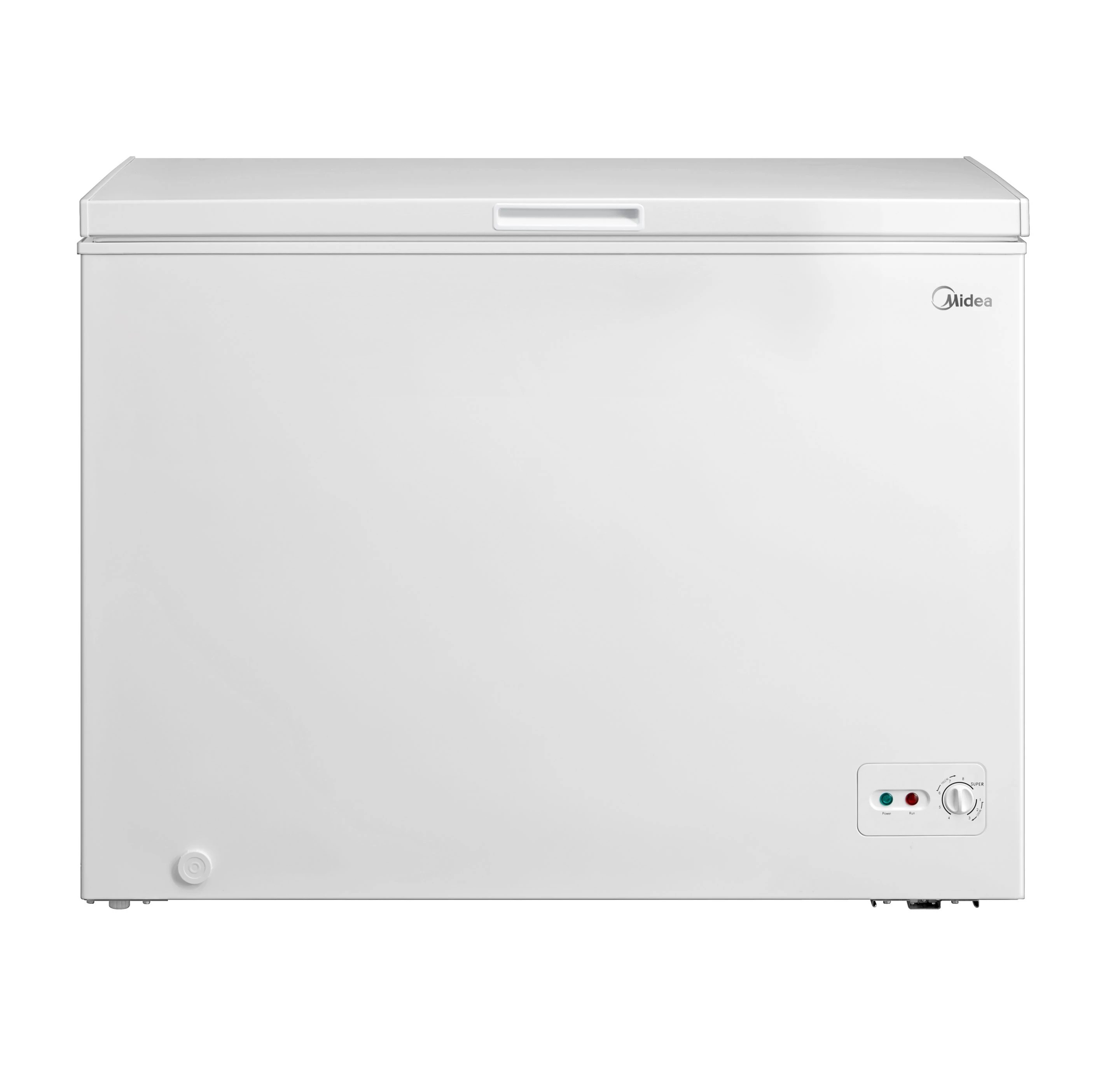 Midea Καταψύκτης Μπαούλο MDRC405FZF01 290Lt με Διπλή Λειτουργία Κατάψυξης - Συντήρησης