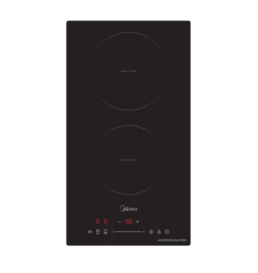 Midea Αυτόνομη Επαγωγική Εστία MIH350D157K0 (28,8cm)