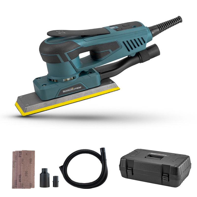 BORMANN Pro Τριβείο Παλμικό BSS5350 (065968) 350W Pro 