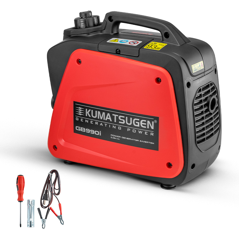 KUMATSUGEN Γεννήτρια Βενζίνης Inverter GB990i (063629)