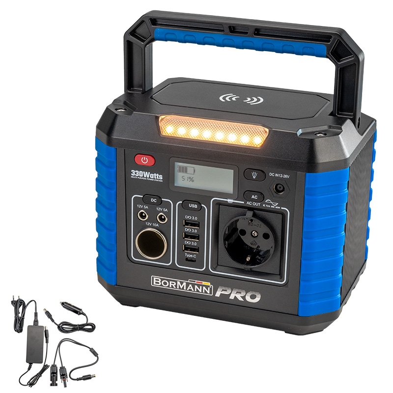 BORMANN Pro Power Station BBC5010 (065548) Pro