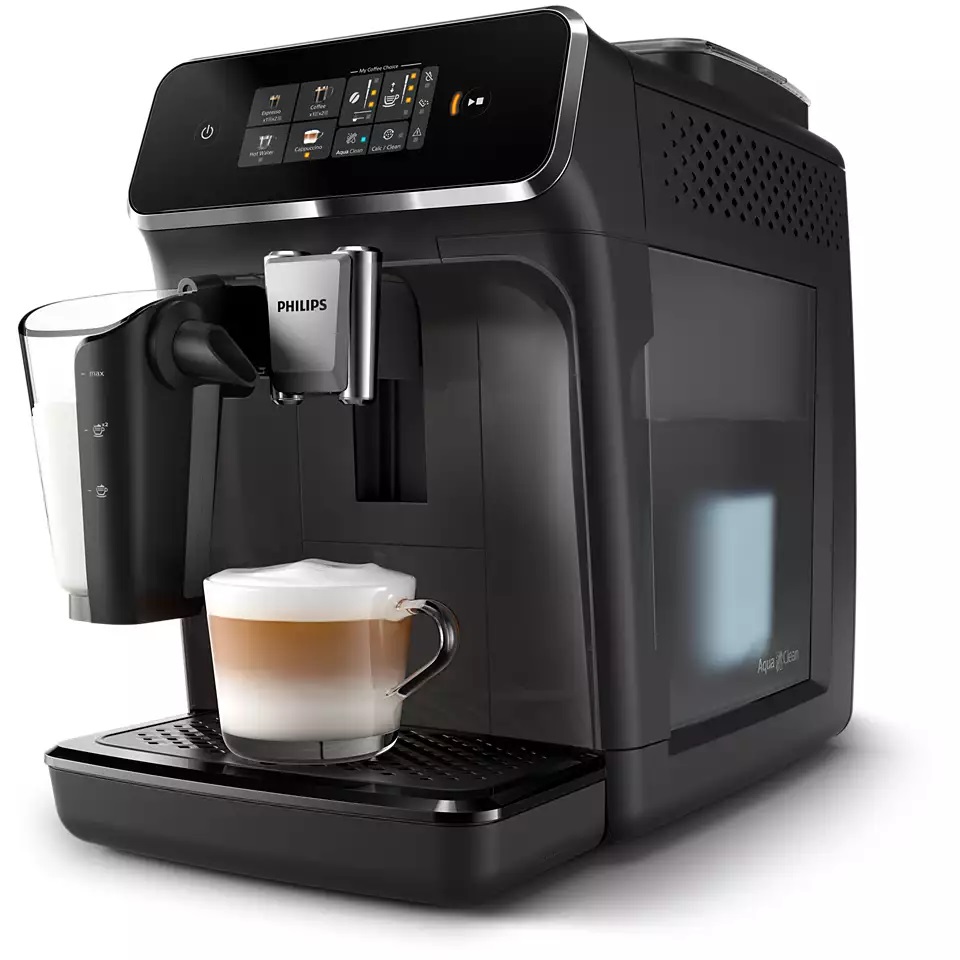Philips Μηχανή Espresso EP2334/10 1500W Πίεσης 15bar